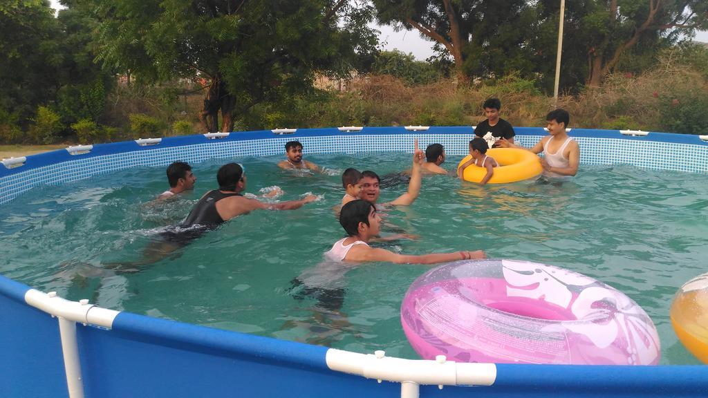 Pushkar Rajwara Resort Zewnętrze zdjęcie