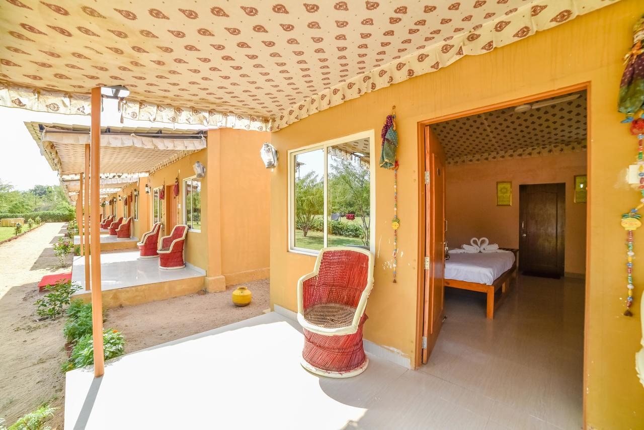 Pushkar Rajwara Resort Zewnętrze zdjęcie