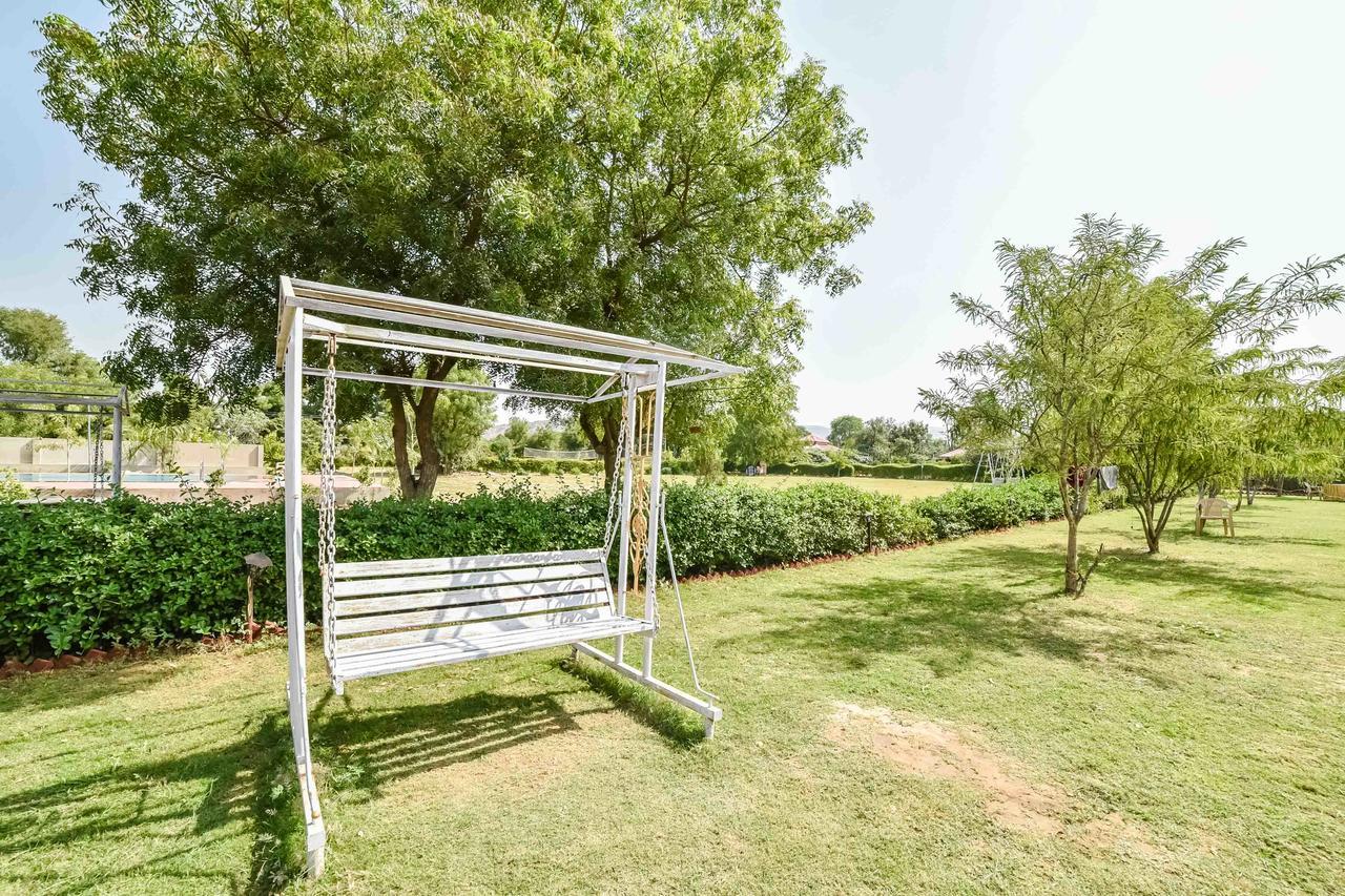 Pushkar Rajwara Resort Zewnętrze zdjęcie