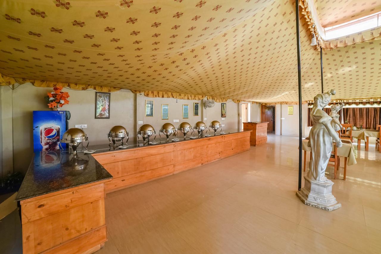 Pushkar Rajwara Resort Zewnętrze zdjęcie