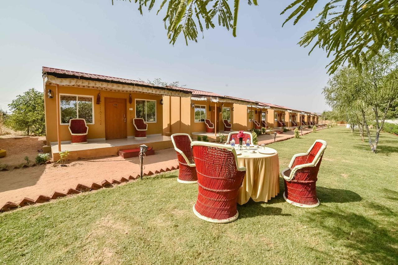 Pushkar Rajwara Resort Zewnętrze zdjęcie