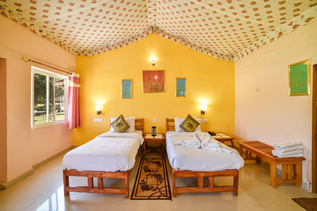 Pushkar Rajwara Resort Zewnętrze zdjęcie