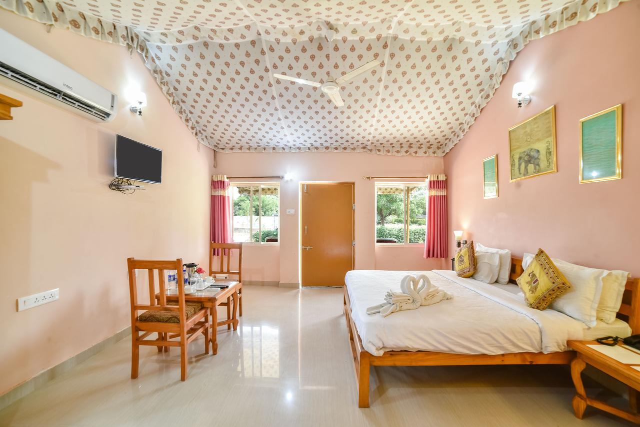 Pushkar Rajwara Resort Zewnętrze zdjęcie