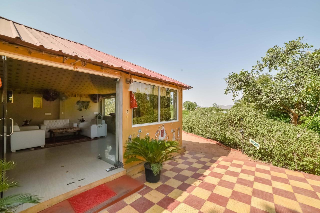 Pushkar Rajwara Resort Zewnętrze zdjęcie