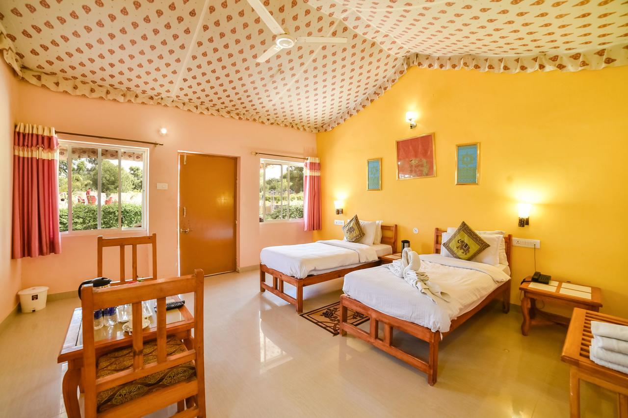 Pushkar Rajwara Resort Zewnętrze zdjęcie