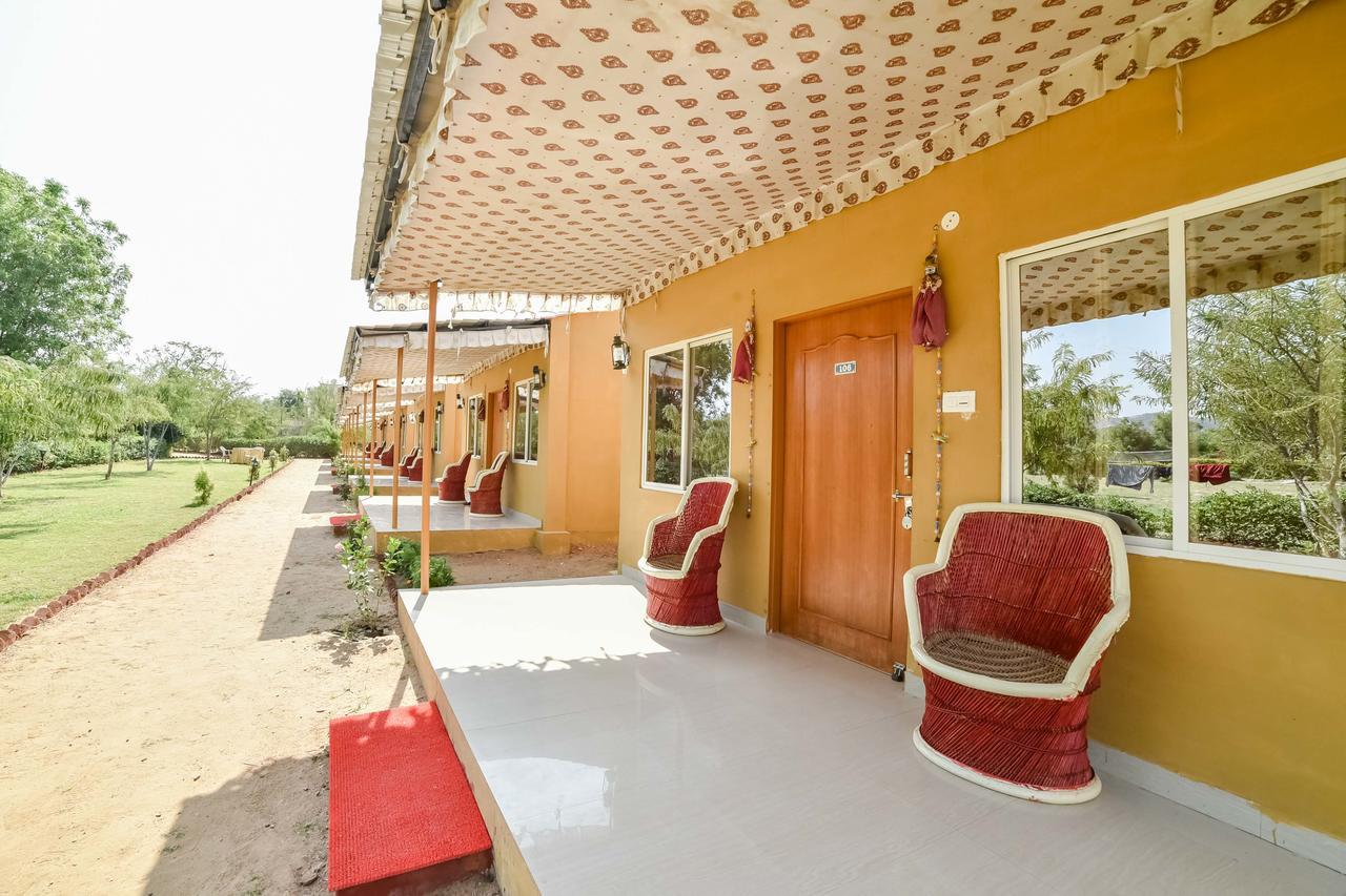 Pushkar Rajwara Resort Zewnętrze zdjęcie