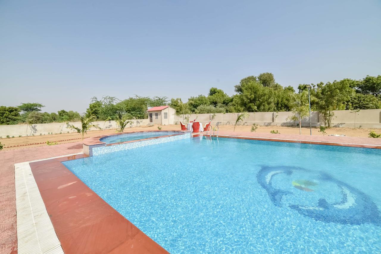 Pushkar Rajwara Resort Zewnętrze zdjęcie