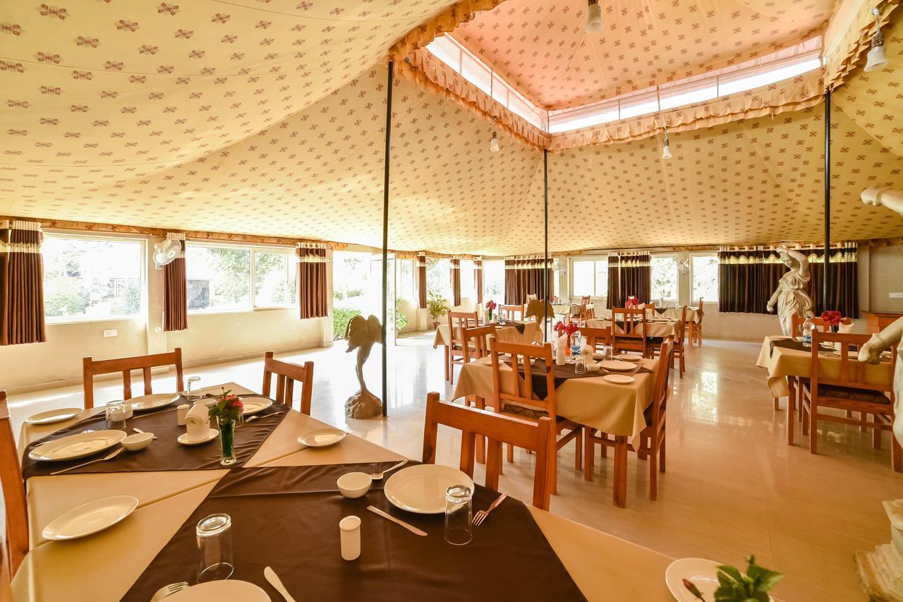 Pushkar Rajwara Resort Zewnętrze zdjęcie