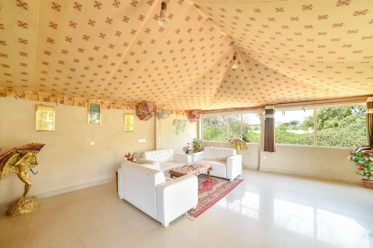 Pushkar Rajwara Resort Zewnętrze zdjęcie