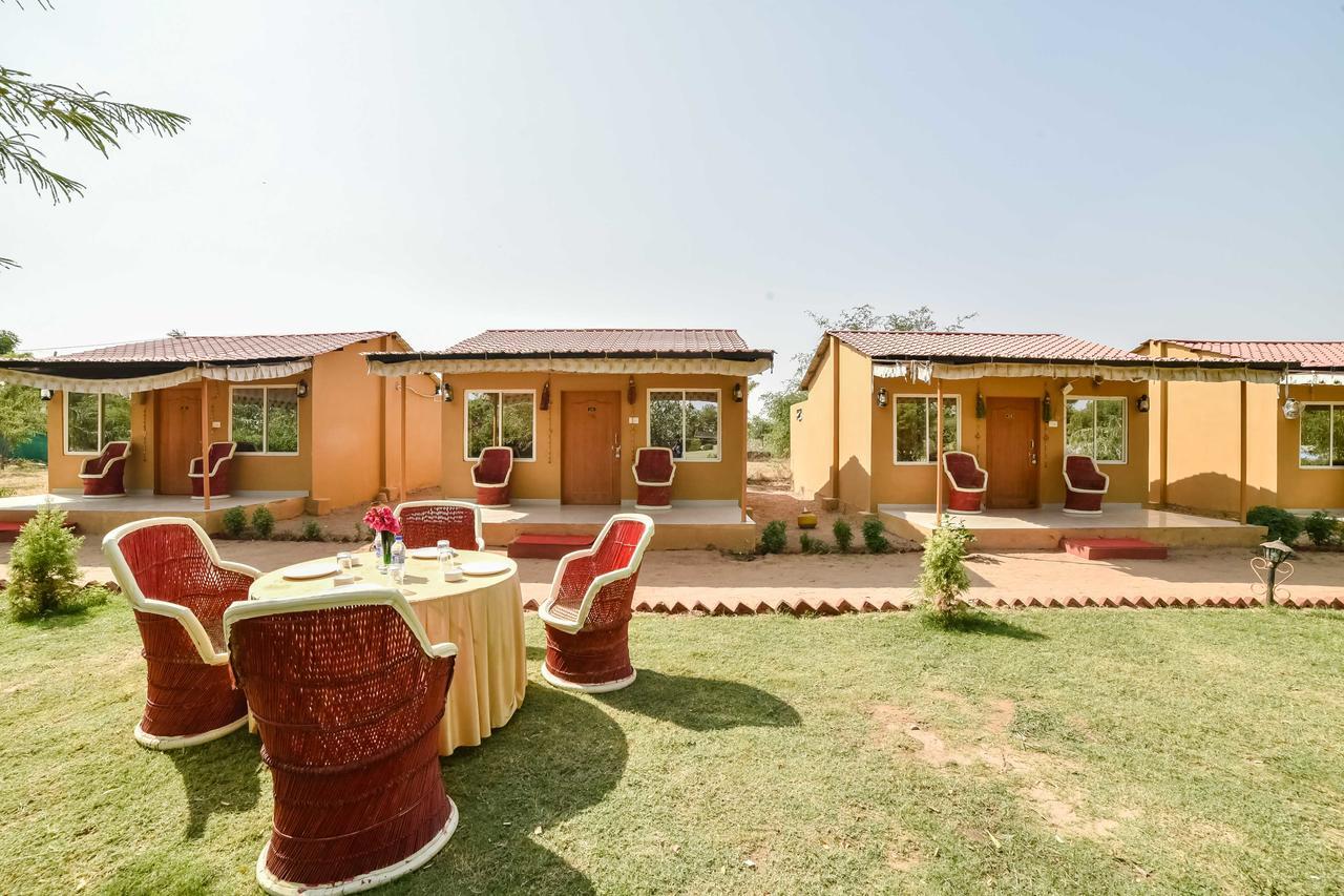 Pushkar Rajwara Resort Zewnętrze zdjęcie