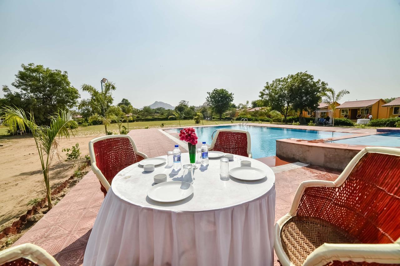 Pushkar Rajwara Resort Zewnętrze zdjęcie