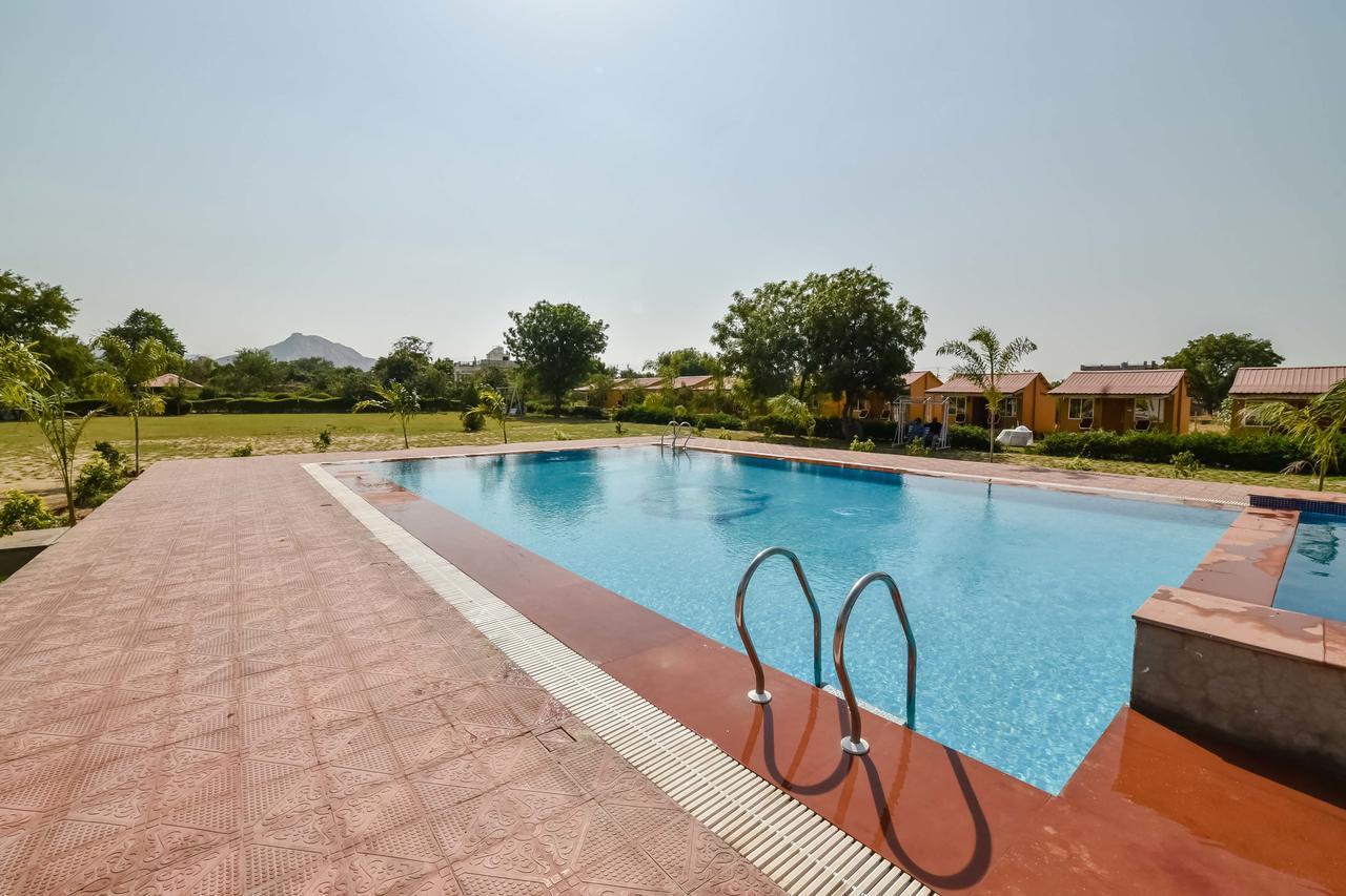Pushkar Rajwara Resort Zewnętrze zdjęcie